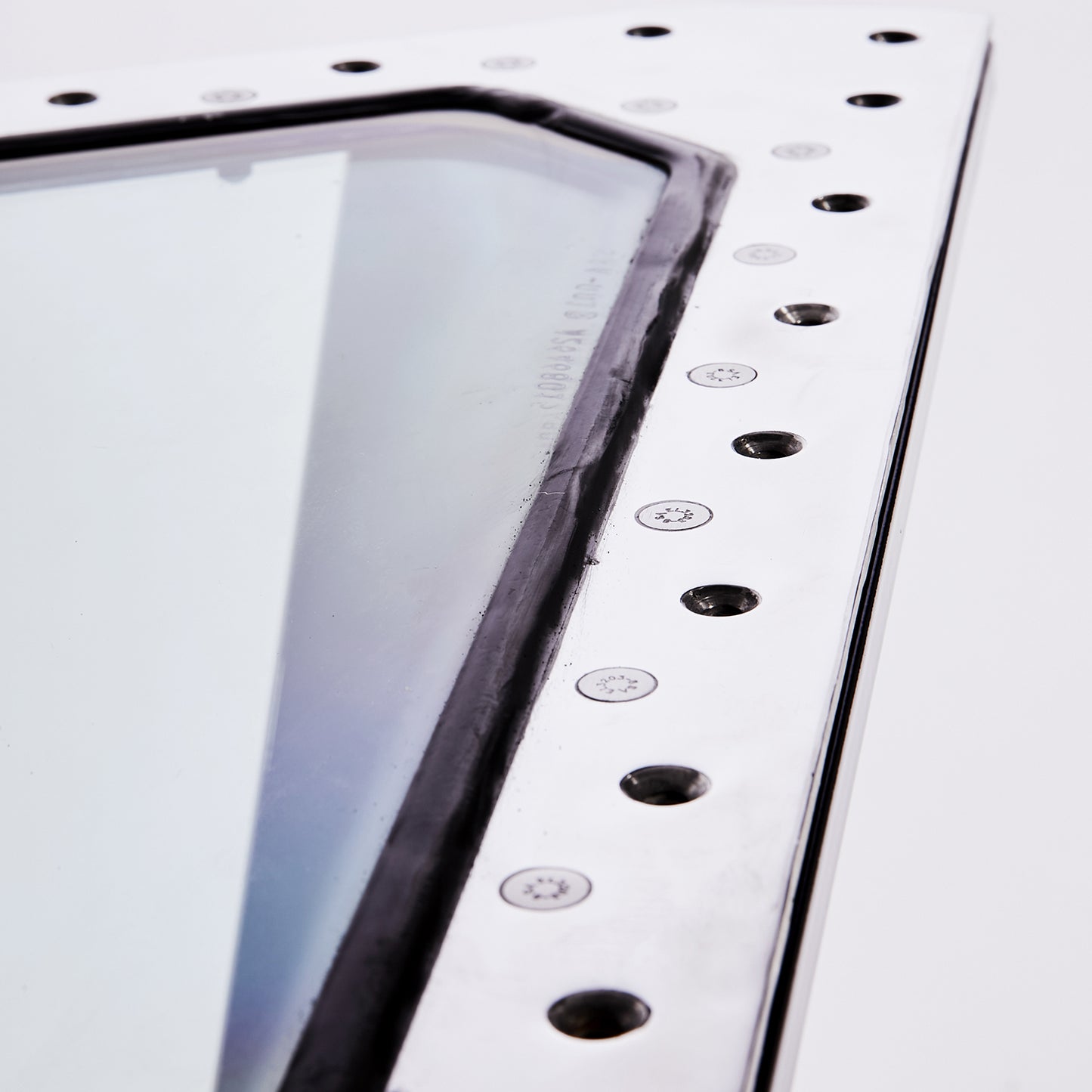 Couchtisch “LUXE” – Cockpitscheibe