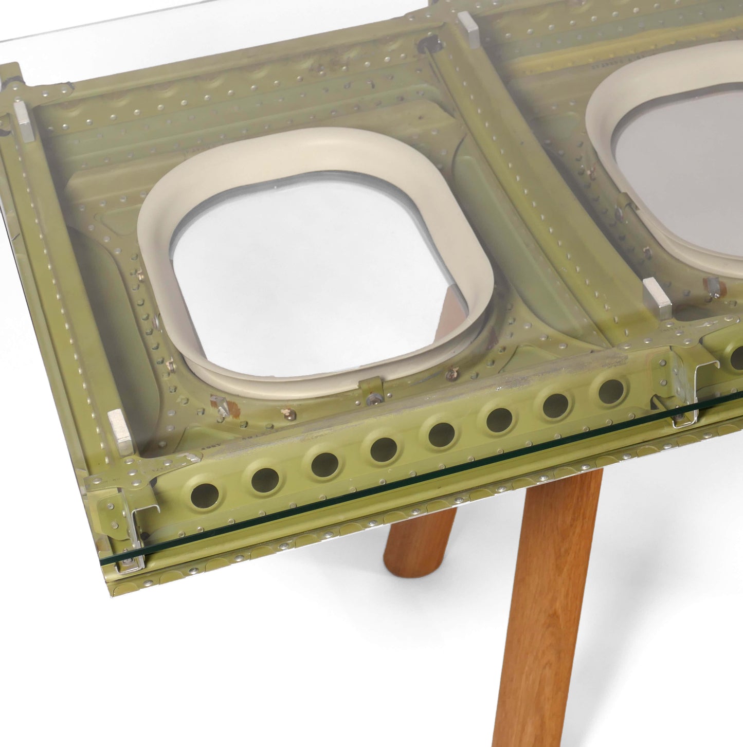 Konferenztisch “PAX” – 3-fach Fenstersegment