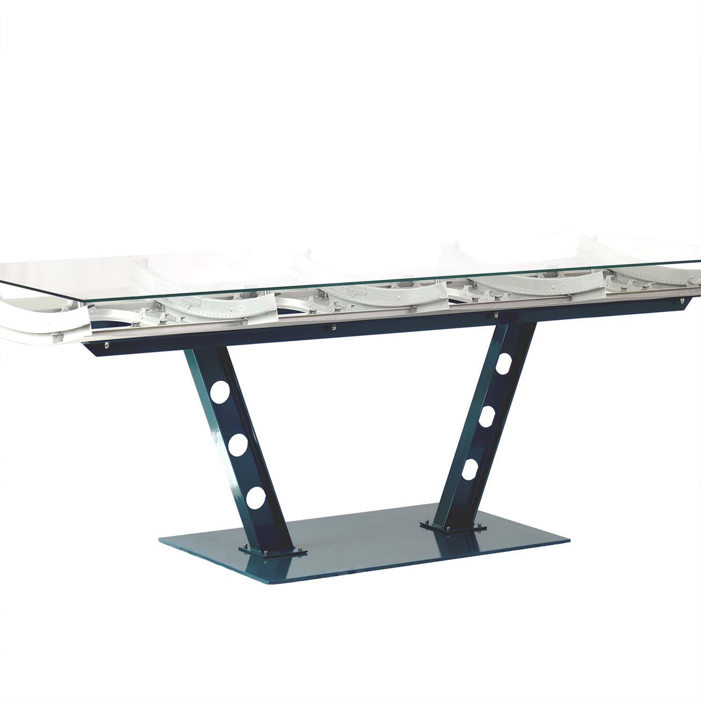 Konferenztisch “PAX” – 4-fach Fenstersegment