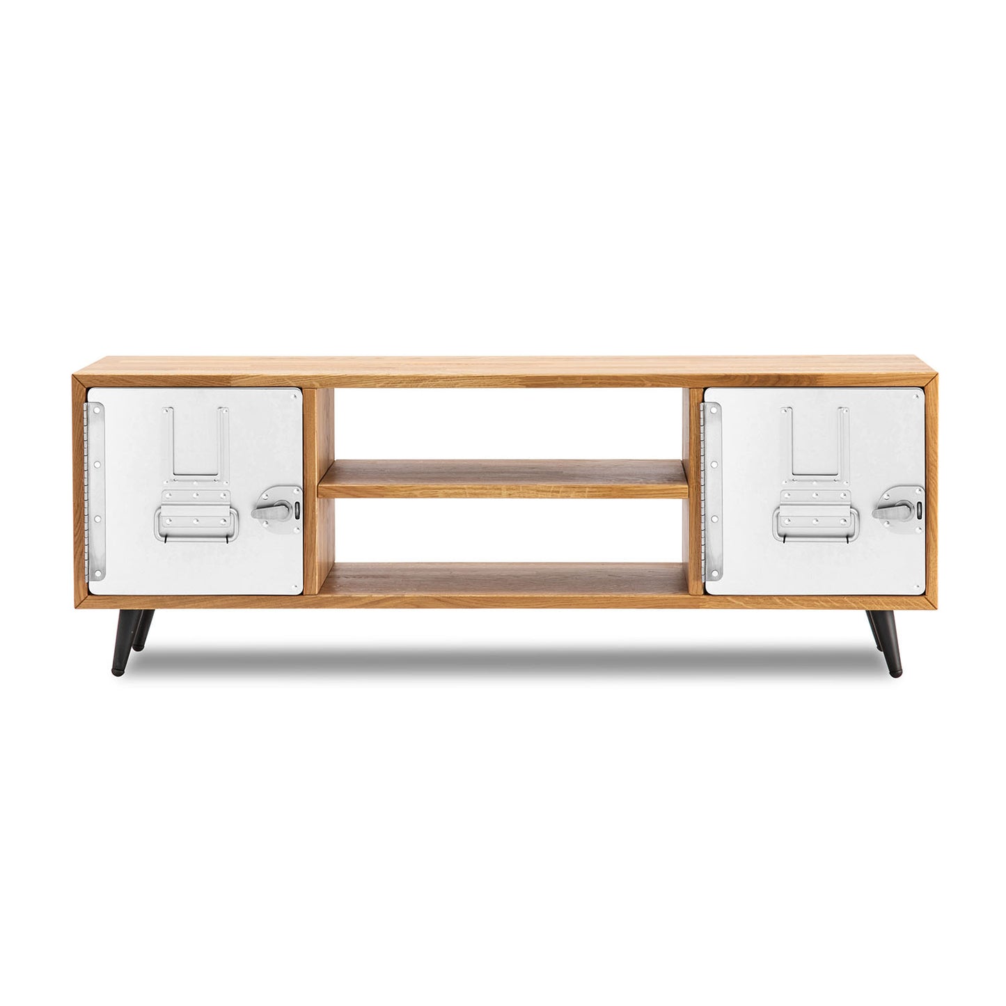 Sideboard BASIC TV – Eichenholz