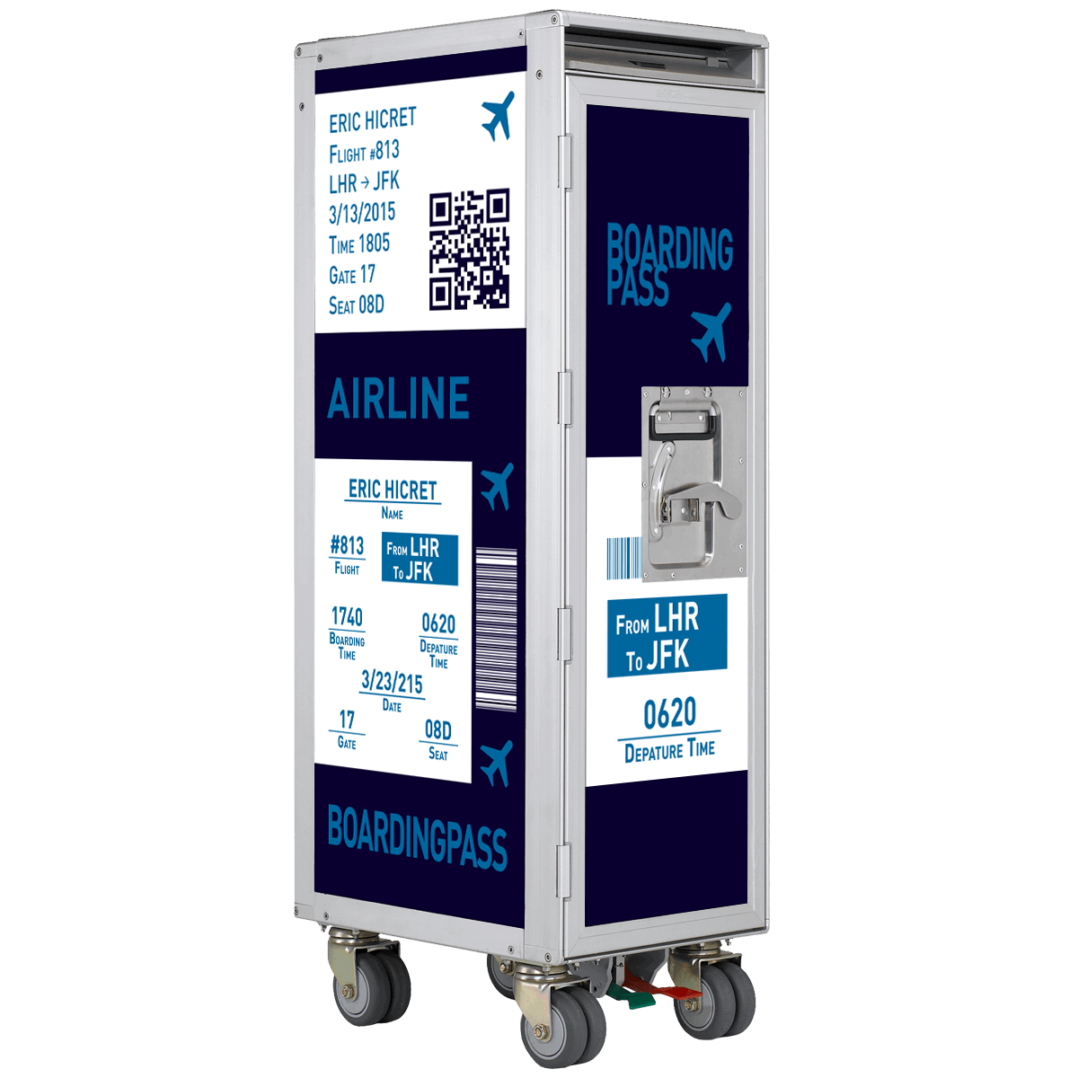 Flugticket