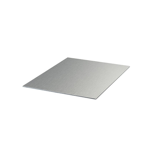 Aluminium Regalboden