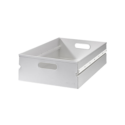 Aluminium Schublade