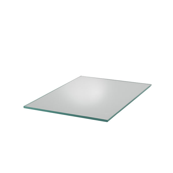 Glas Regalboden