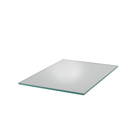 Glas Regalboden