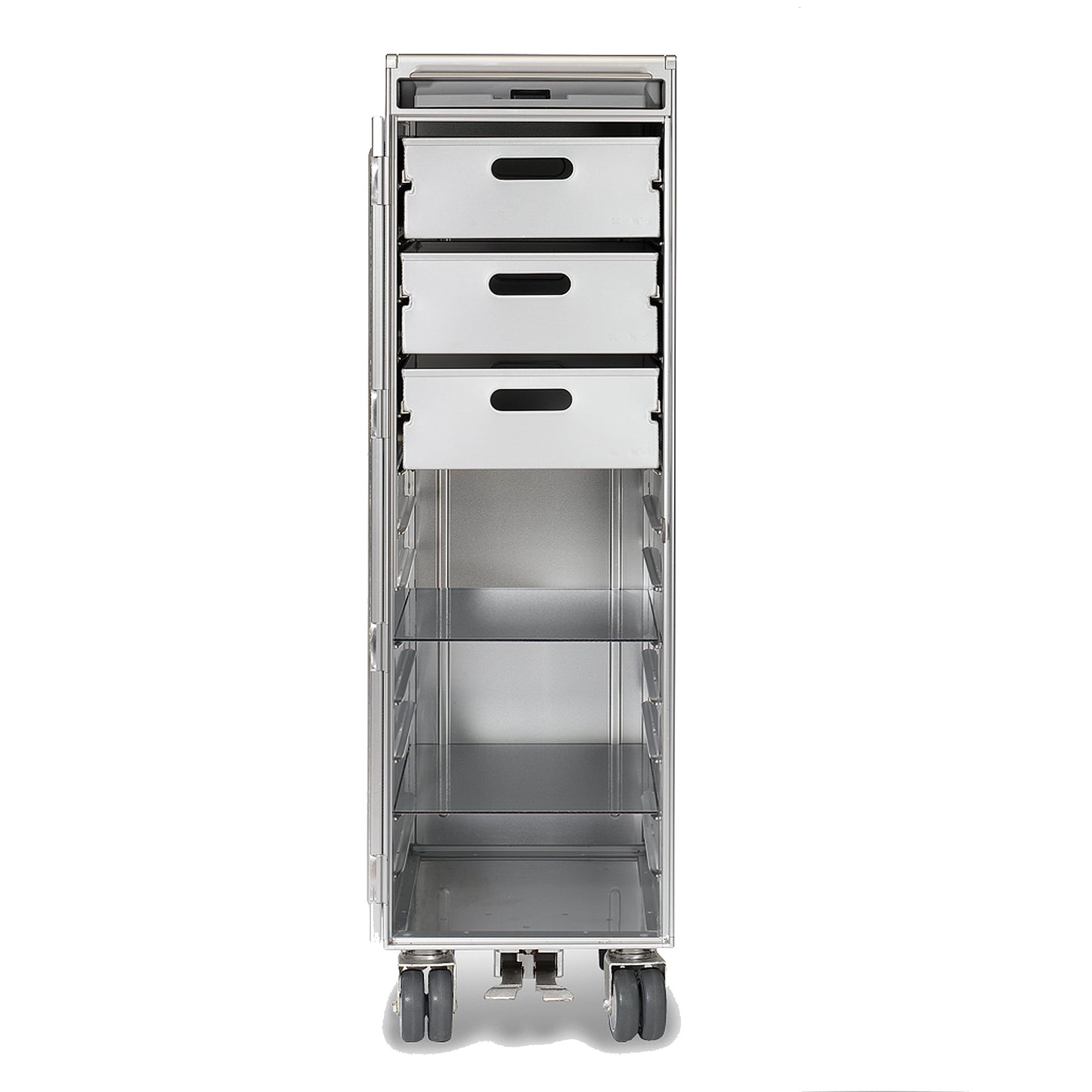 Grundausstattung Aluminium