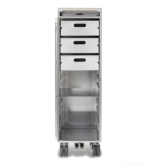 Grundausstattung Aluminium