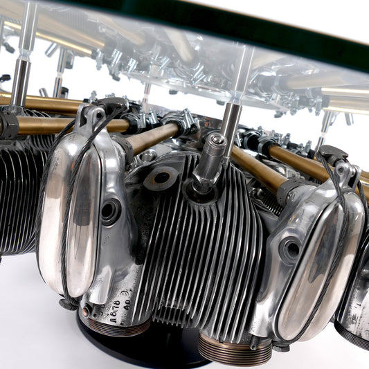 Couchtisch “MANLY” – Sternmotor