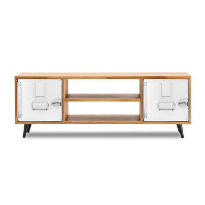 Sideboard BASIC TV – Eichenholz
