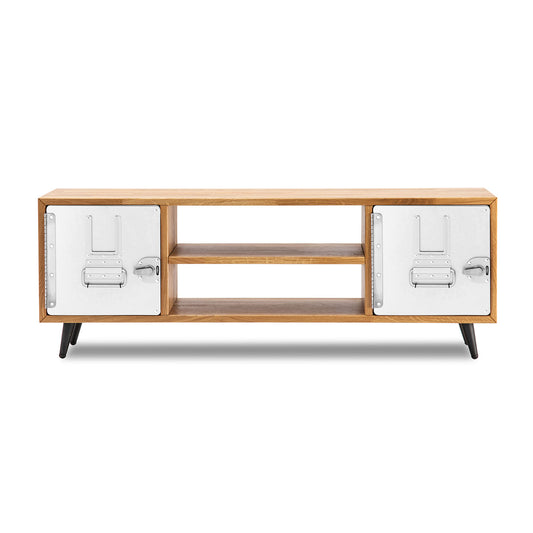 Sideboard BASIC TV – Eichenholz