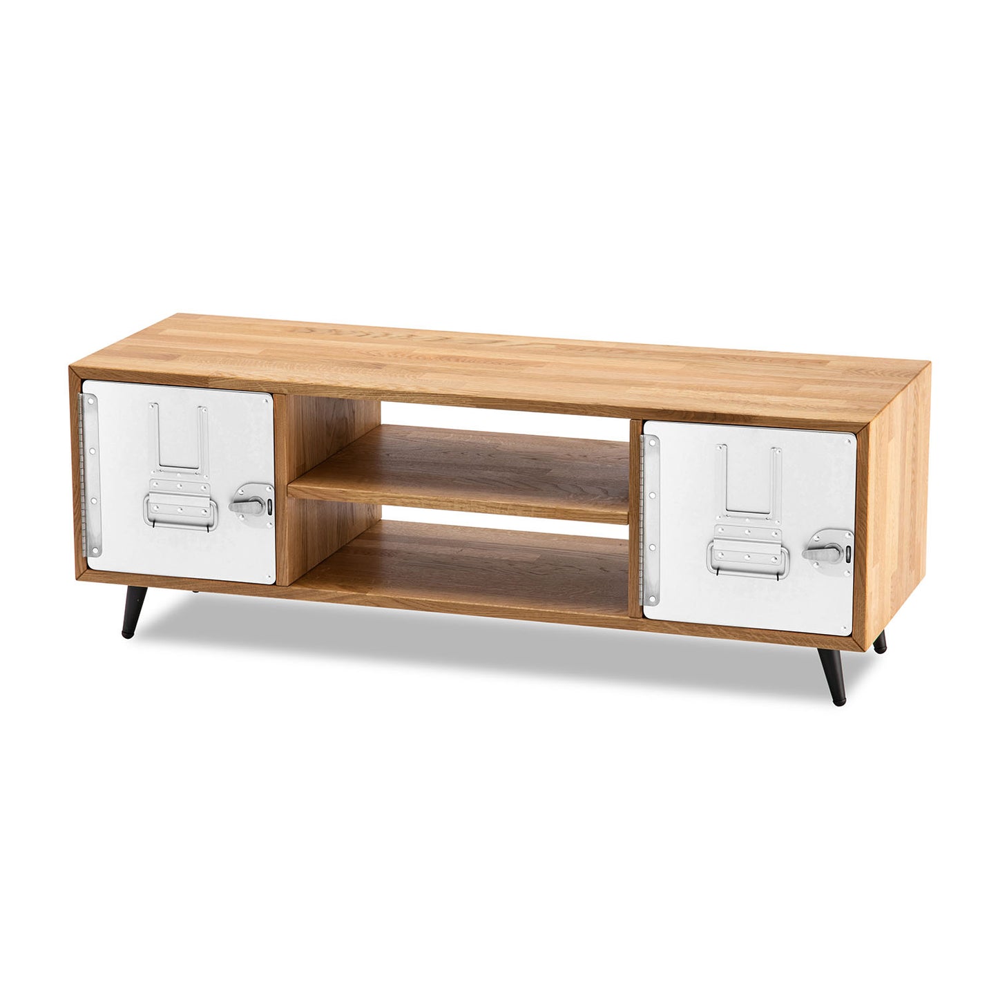 Sideboard BASIC TV – Eichenholz
