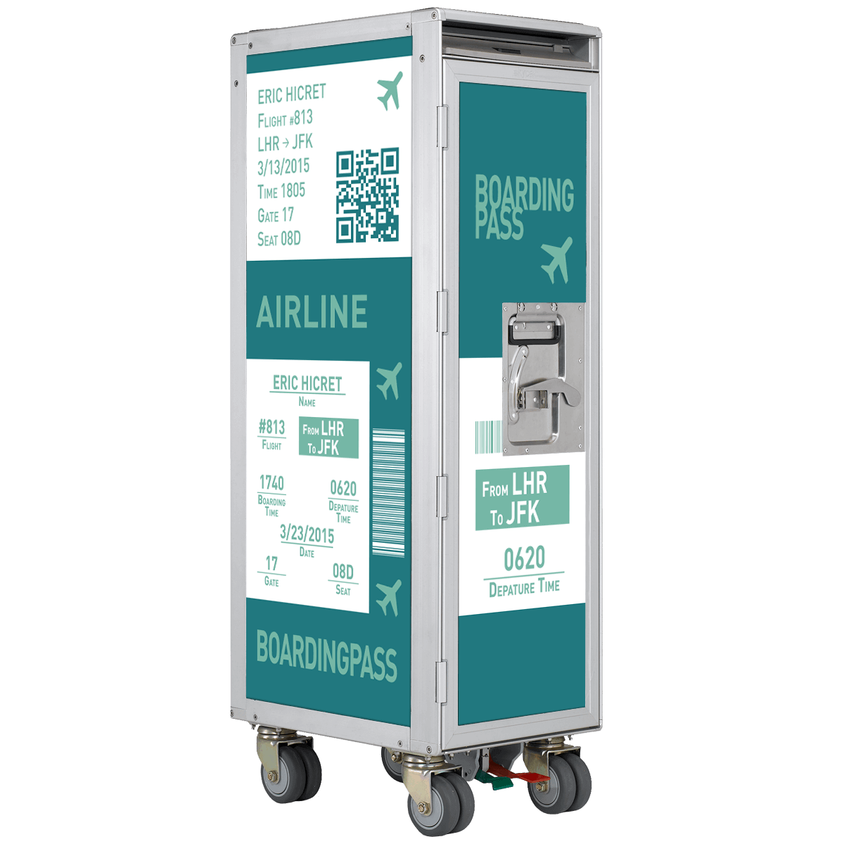 Flugticket