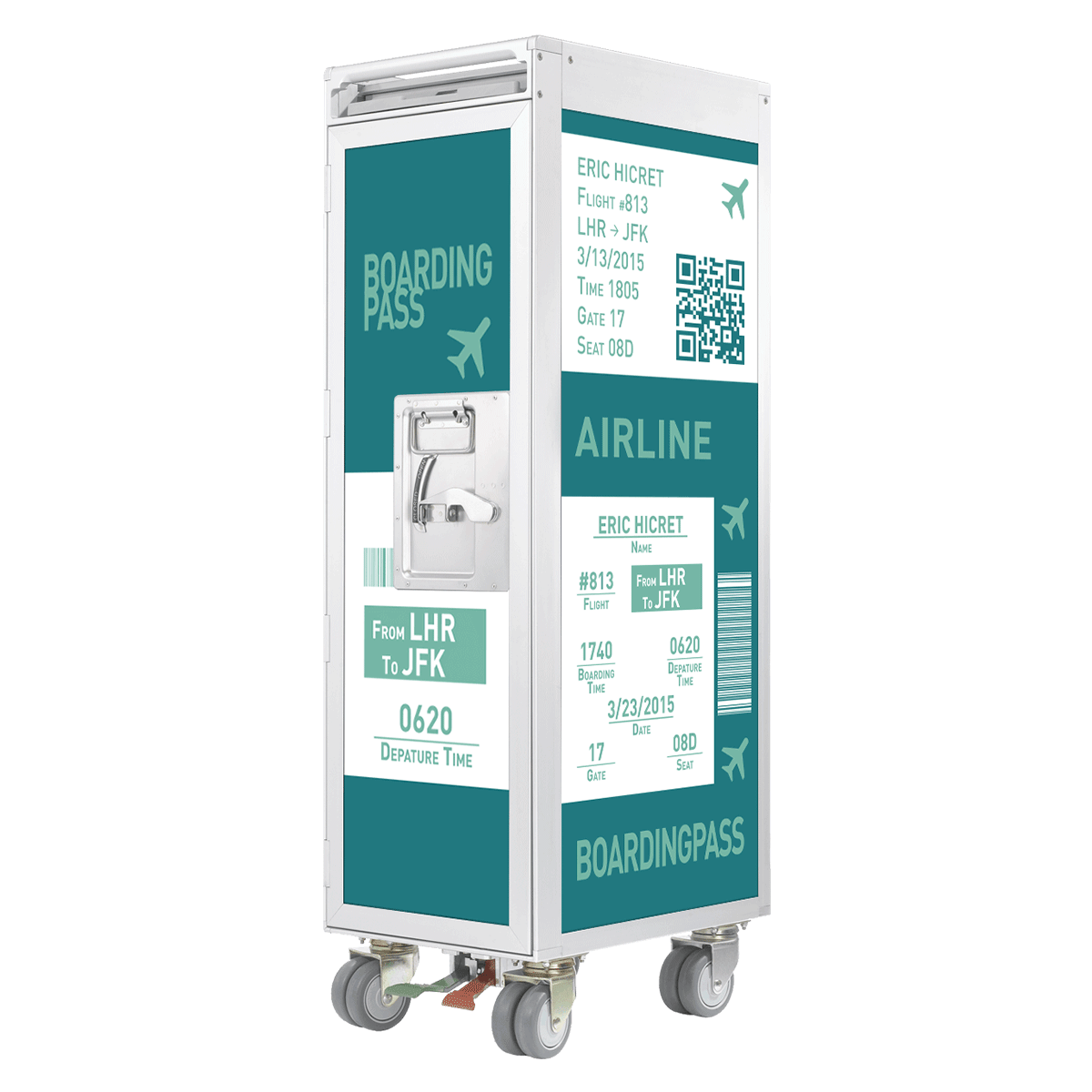 Flugticket
