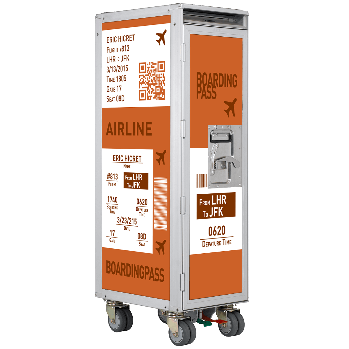 Flugticket