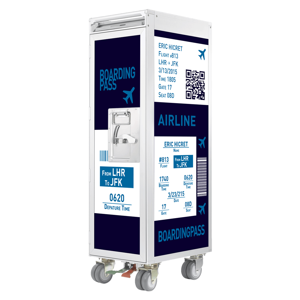 Flugticket