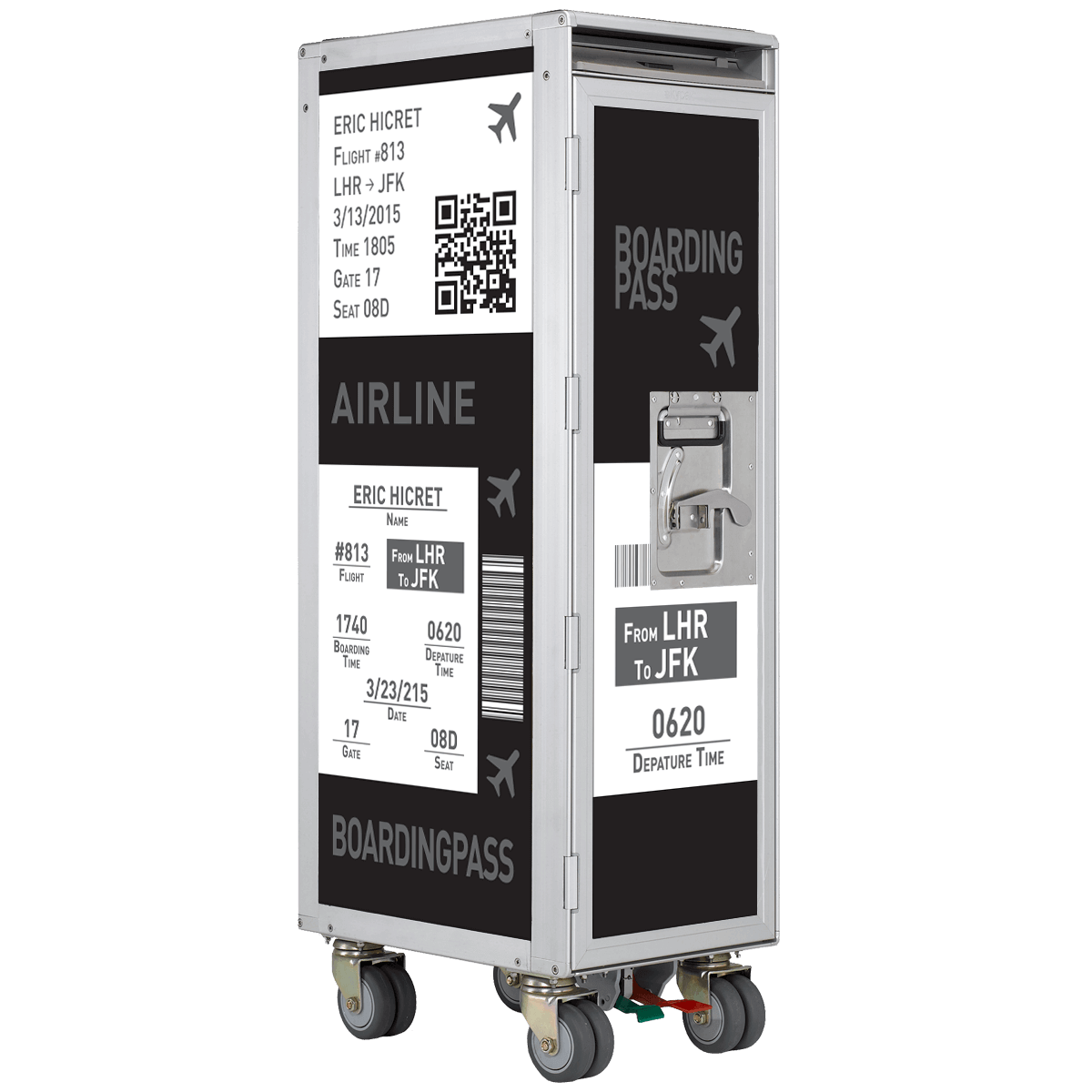 Flugticket